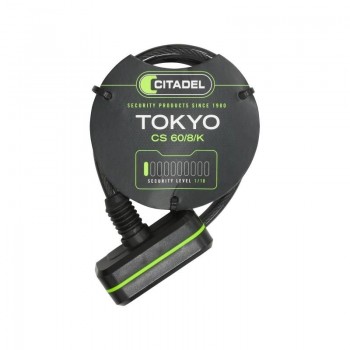 ANTIRROBO CITADEL TOKYO CS 60/8/K