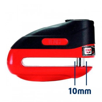 ANTIRROBO DISCO MOTO IFAM ROAD100R