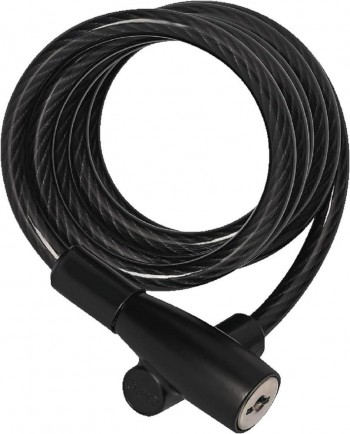 ANTIRROBO PARA BICICLETA 1,00MX8MM.  HAOYLI