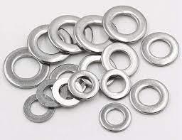 ARANDELA D/125 M 12 ZINC %   500