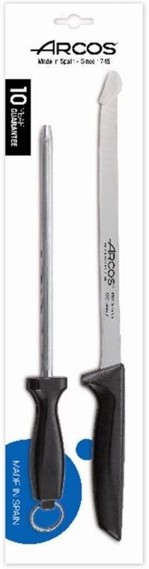 ARCOS CUCHILLO JAMONERO+CHAIRA  136700