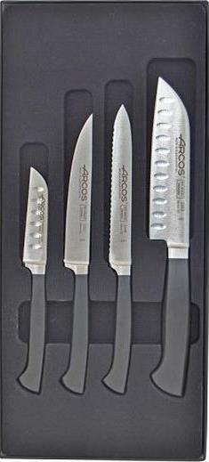 ARCOS SET DE 4 CUCHILLOS ESPECIAL