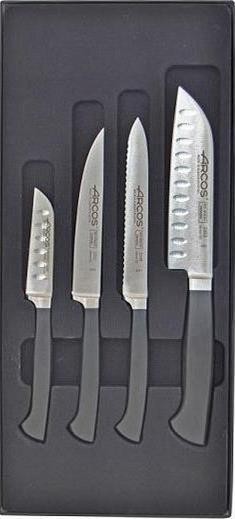 ARCOS SET DE 4 CUCHILLOS ESPECIAL