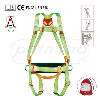 ARNES ENGANCHE DORSAL 302/2 KIT