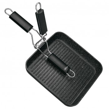 ASADORA GRILL PIEDRA M/ABATIBLE  3618
