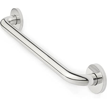ASIDERO BAÑO INOX BIAGIO 40CM. WURKO