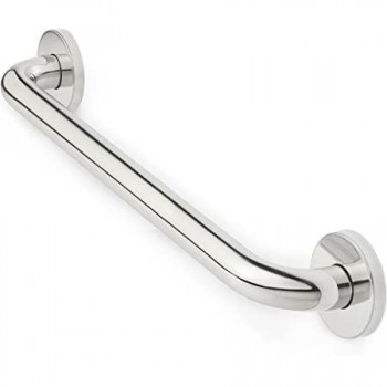 ASIDERO BAÑO INOX BIAGIO 40CM. WURKO