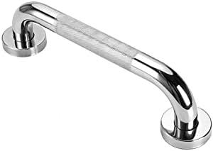ASIDERO BAÑO INOX ANTIDESLIZANTE  40CM.