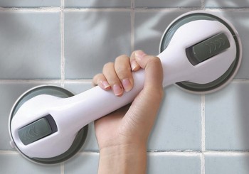ASIDERO BAÑO CON VENTOSAS GM  BN-5391