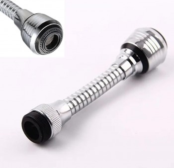 ATOMIZADOR GRIFO FLEXIBLE FERRO/ALPER   03763/910003
