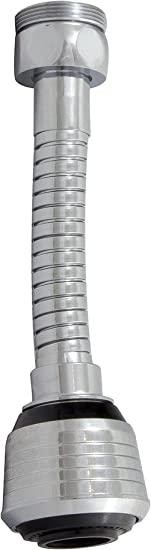 (AGOTADO) ATOMIZADOR GRIFO FLEXIBLE 2 POSIC. ORFESA  BL.