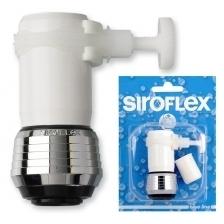 ATOMIZADOR SIROFLEX CROMO/CORTO 2790/2S