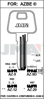 AZ9D JMA A ALPACA ALPACA