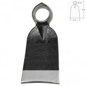 AZADA ACERO FORJADO REF. 8500-475