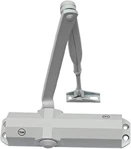 AZBE CIERRAPUERTAS 3000 B/NOR. PLATA