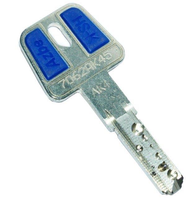 AZBE REPRODUCCION LLAVE HSK