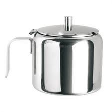 AZUCARERO INOX 250ML. 8CM. WURKO