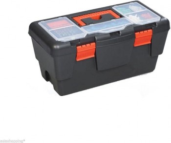 CAJA HERRAMIENTA C/BANEJA 48CM.  103053