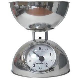 BASCULA COCINA MECANICA WURKO KSP  5K.