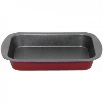 BANDEJA HORNO C/ALAS RIOJA 37X27CM. 8886