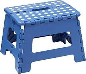 TABURETE PLASTICO PLEGABLE 22CM KNS-ST22