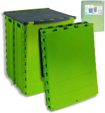 TABURETE Y CAJA ALMACENAJE PLEGABLE FSS-200