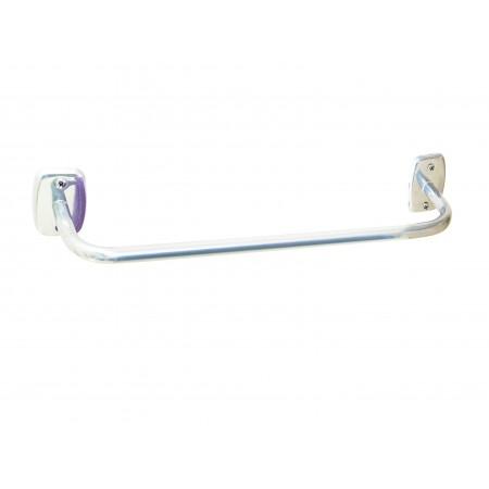 TOALLERO 33,0CM. BSC10 CROMO. BOLSA