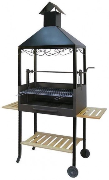BARBACOA CHIMENEA IMEX 71500