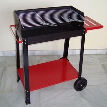 (AGOTADO) BARBACOA IMOR MOD. 2 CON PLANCHA