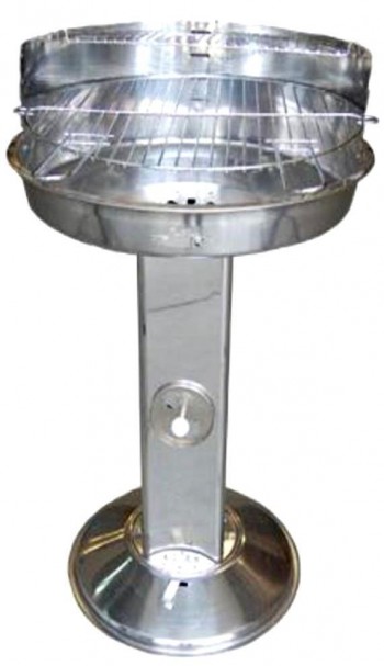 BARBACOA REDONDA C/B 42X60 WURKO