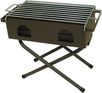 BARBACOA PLEGABLE IMEX 50X45X26 71445