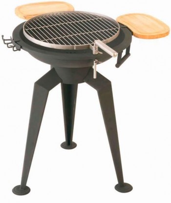 BARBACOA REDONDA 56 CM. hierro 3288 WURKO