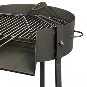 BARBACOA-PAELLERO DE 40CM.