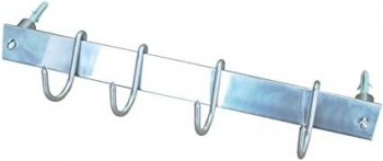 BARRA COLGAR INOX 500MM.
