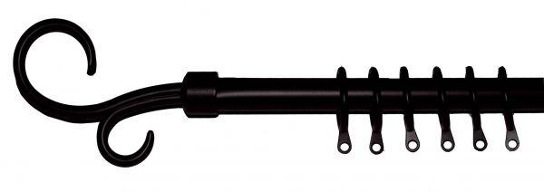 BARRA FORJA EXT. 19MM. 150/290 TEIDE