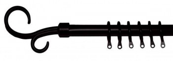 BARRA FORJA EXT. 19MM. 150/290 TEIDE