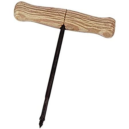 BARRENA CORRIENT. M/MADERA   Nº  1