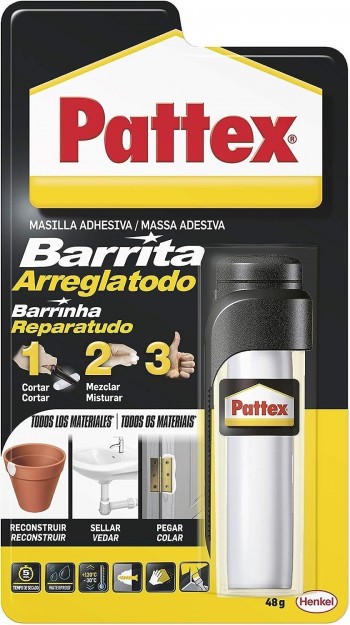 BARRITA ARREGLATODO PATTEX 48GR.