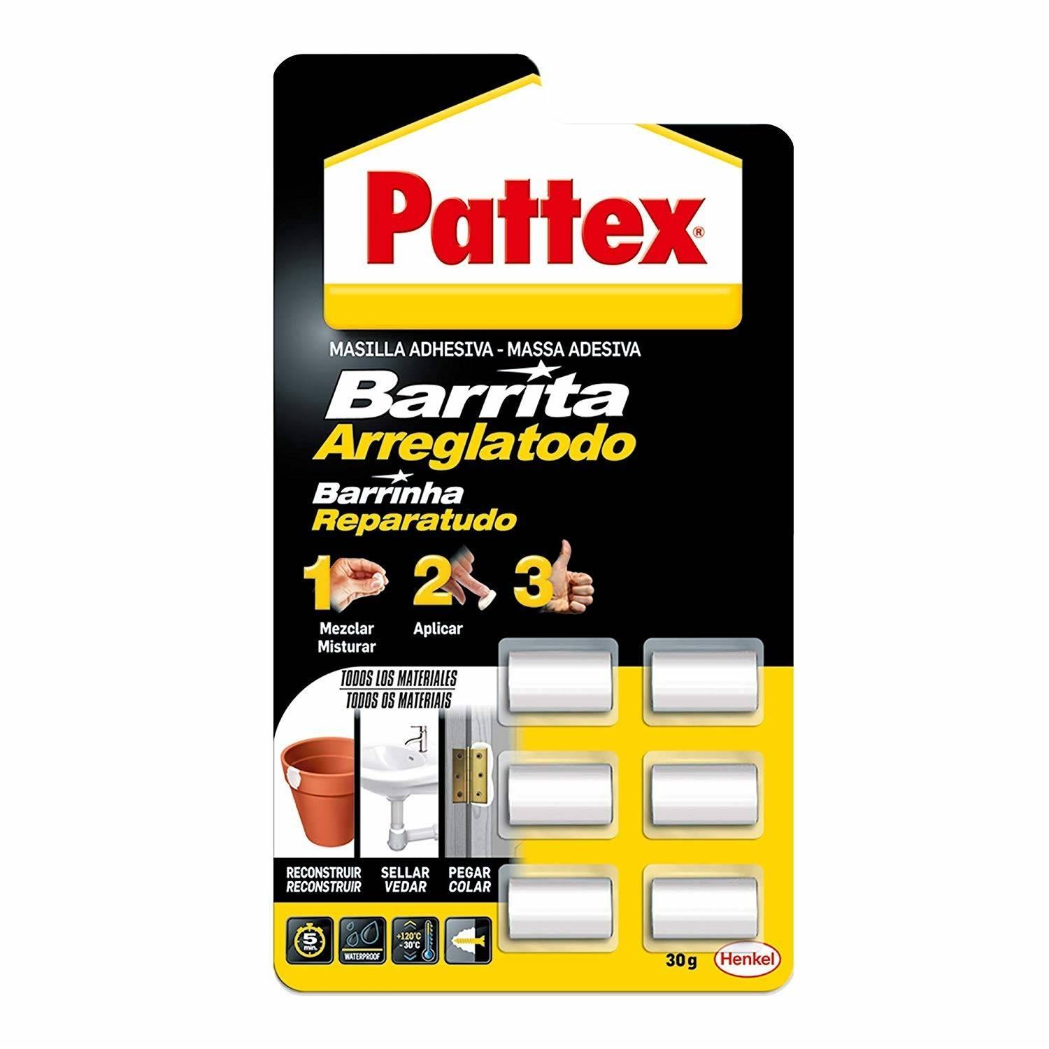 BARRITA ARREGLATODO DOSIS (6 DOSIS)