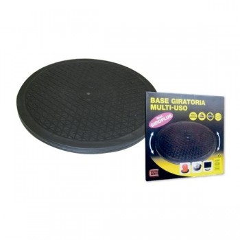 BASE GIRATORIA 360º MULTIUSOS 30CM. 50K