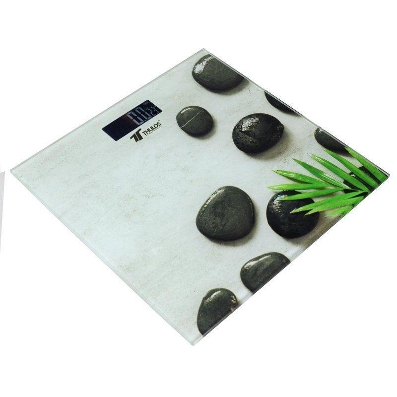 BASCULA DE BAÑO ELECTRON 150K  TH BD103