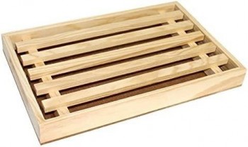 TABLA MADERA CORTA PAN  22X32