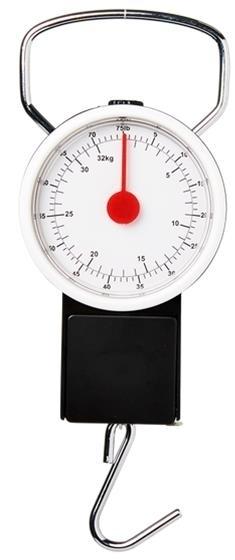 BASCULA EUIPAJE RELOJ 32K.  + METRO UN-002