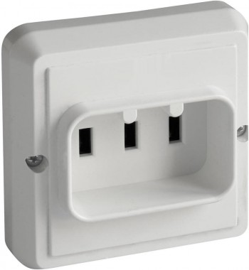 BASE BIPOLAR EMPOTRAR VITRO-HORNO  2308