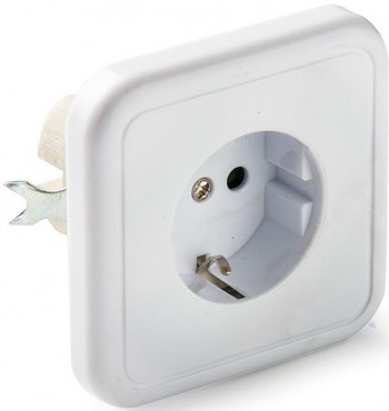 BASE ENCHUFE EMPOTRAR TTL FA 2300