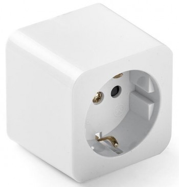 BASE ENCHUFE SUPERFICIE  TTL. 2301