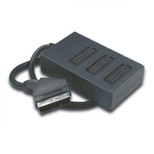 BASE EUROCONECTOR 3TOMAS 1,5M VA-3-G