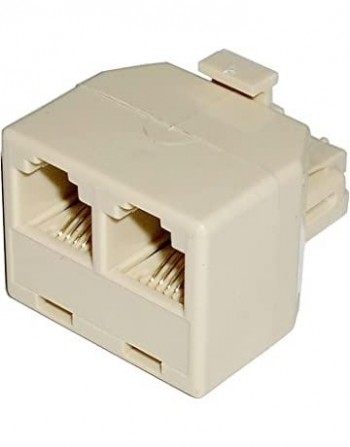 BASE TFNO. 2 SALIDA LATERAL 6P4C