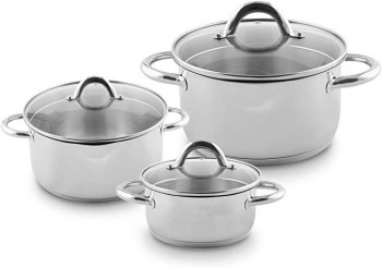 BATERIA MONIX SET 3 PIEZAS EXCELLENCE