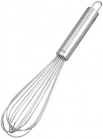 BATIDOR DOBLE VARILLA PROFESIONAL INOX 30cm.  2494